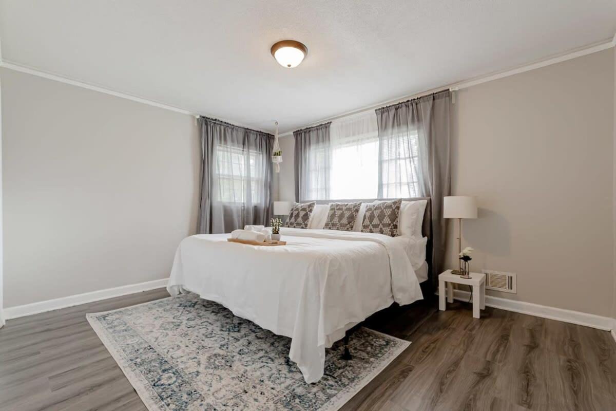 Вилла Comfy In Колумбия Экстерьер фото