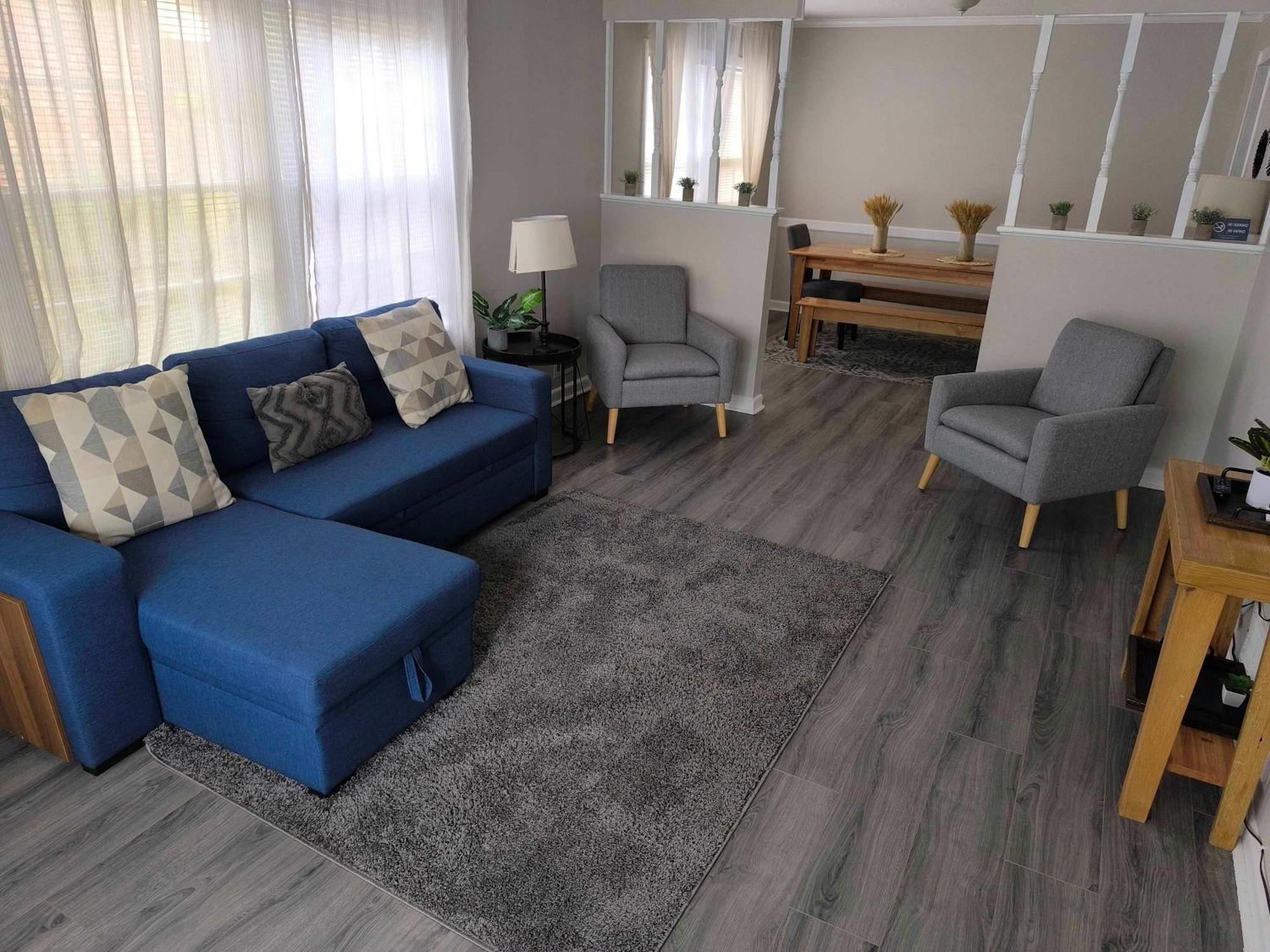 Вилла Comfy In Колумбия Экстерьер фото